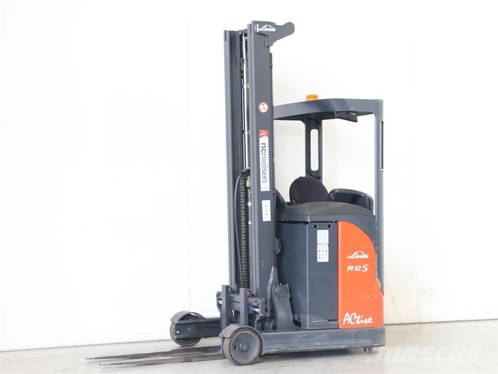 Linde R12C/115-11 Ричтраки