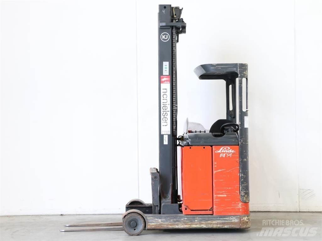 Linde R14/113 Ричтраки