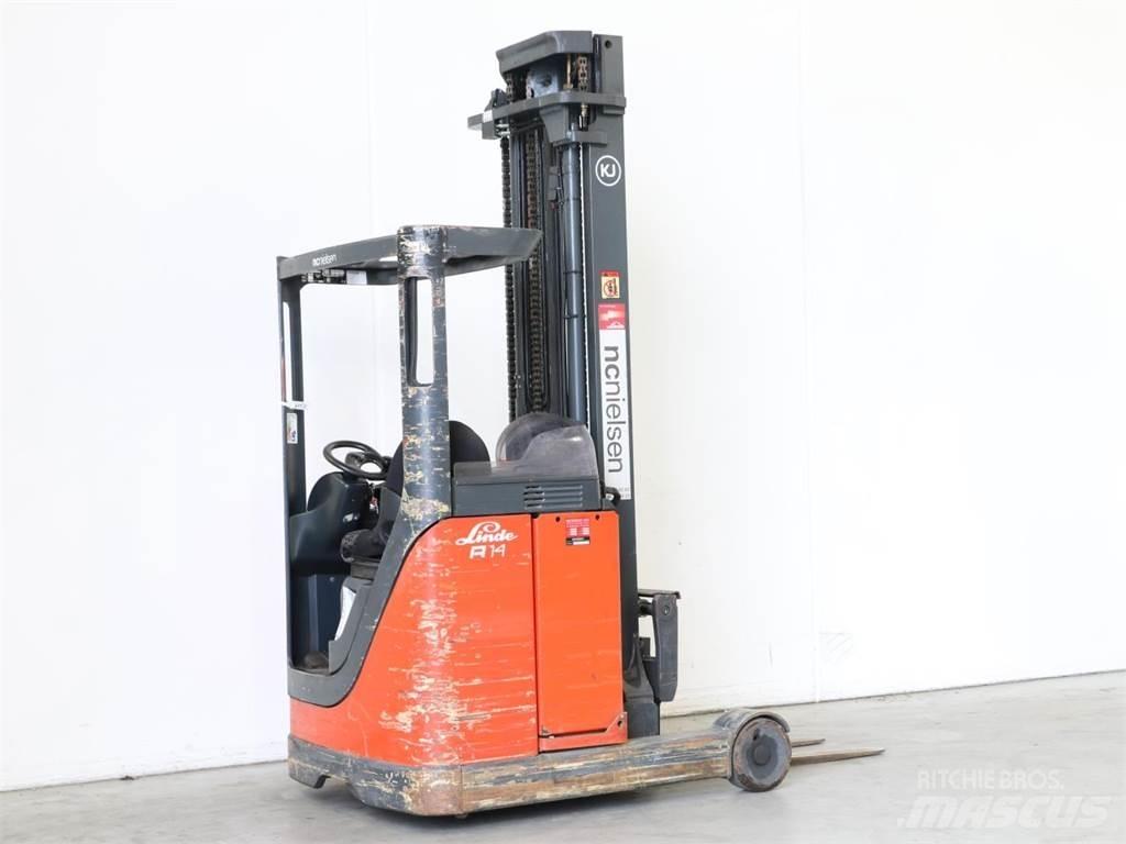 Linde R14/113 Ричтраки