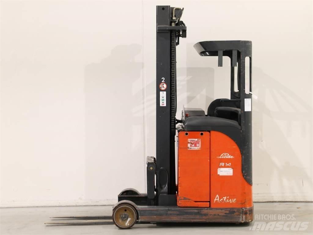 Linde R14C/115 Ричтраки