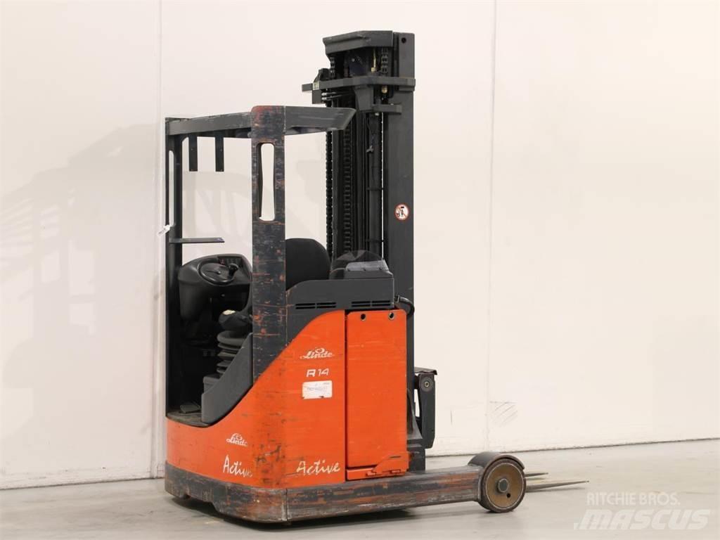 Linde R14C/115 Ричтраки