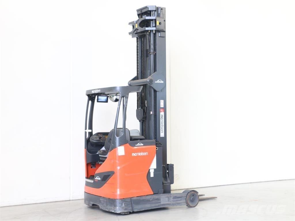Linde R14HD/1120       Ричтраки