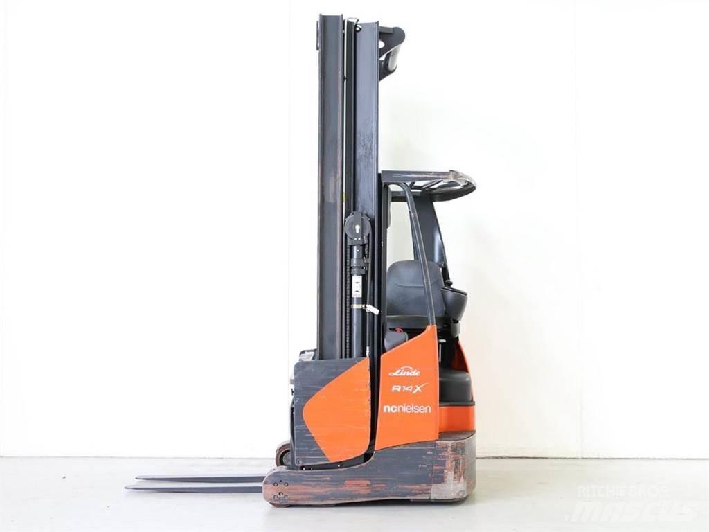 Linde R14X/116-02 Ричтраки
