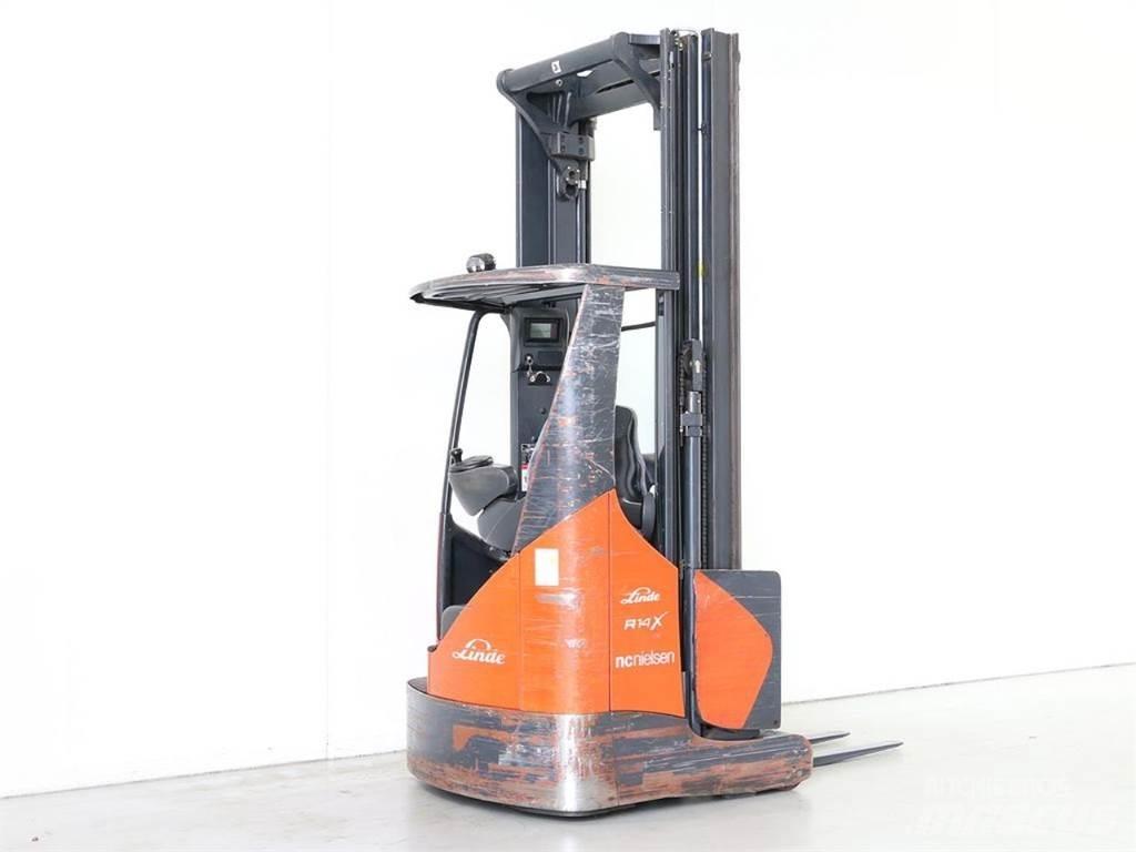 Linde R14X/116-02 Ричтраки