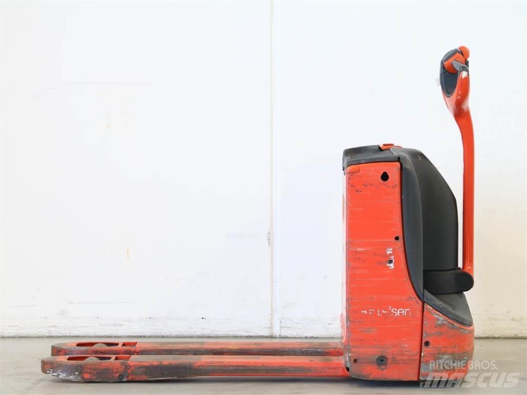 Linde T16/1152 Ручные штабелёры с электроподъёмом