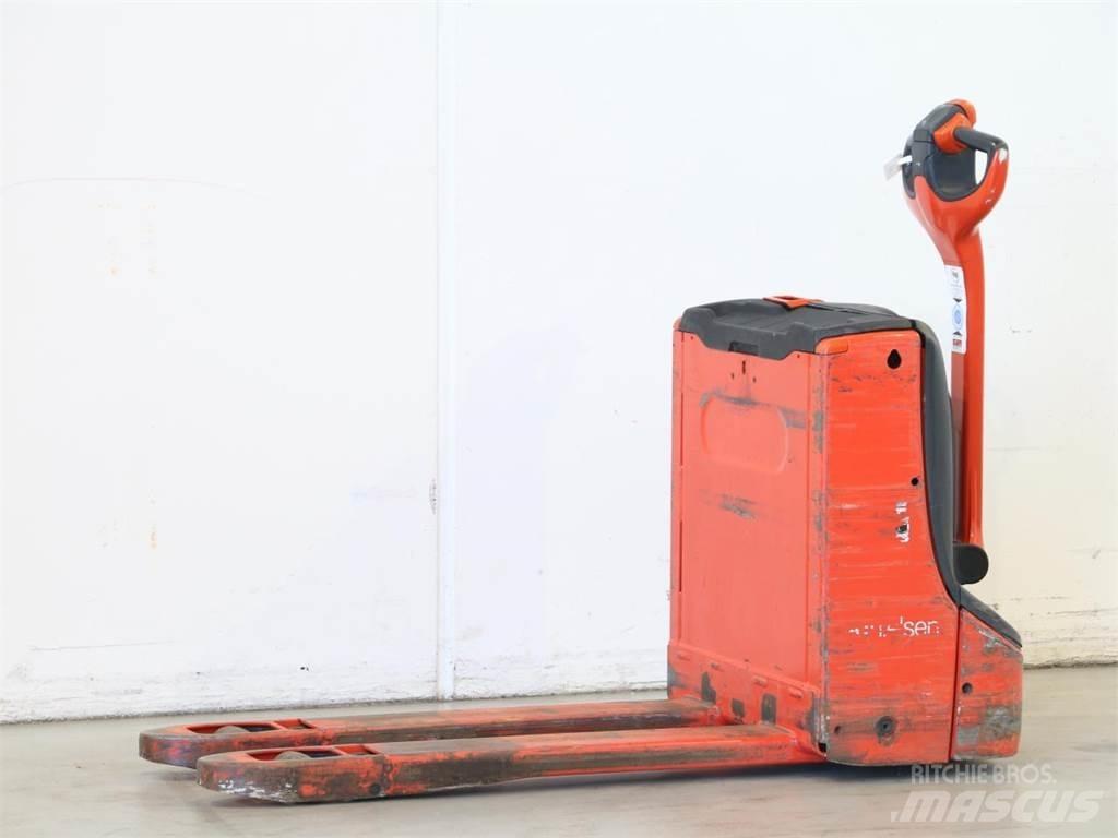 Linde T16/1152 Ручные штабелёры с электроподъёмом