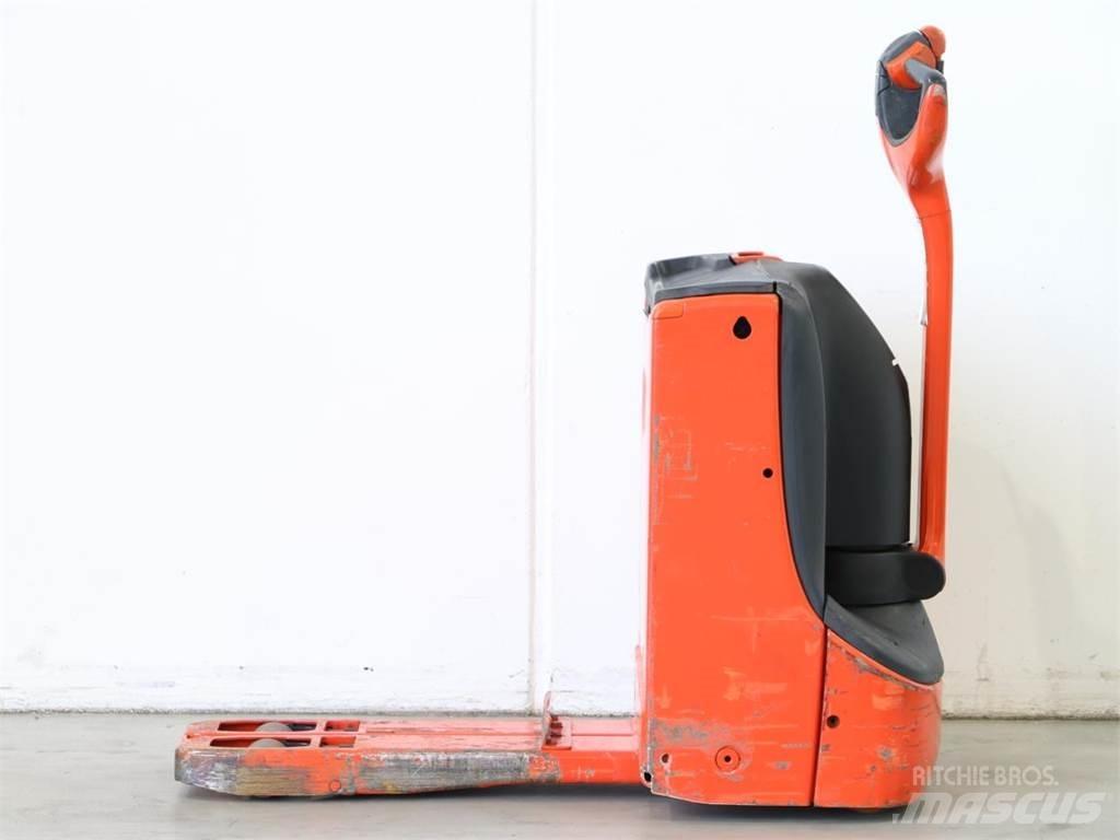 Linde T16/1152 Ручные штабелёры с электроподъёмом