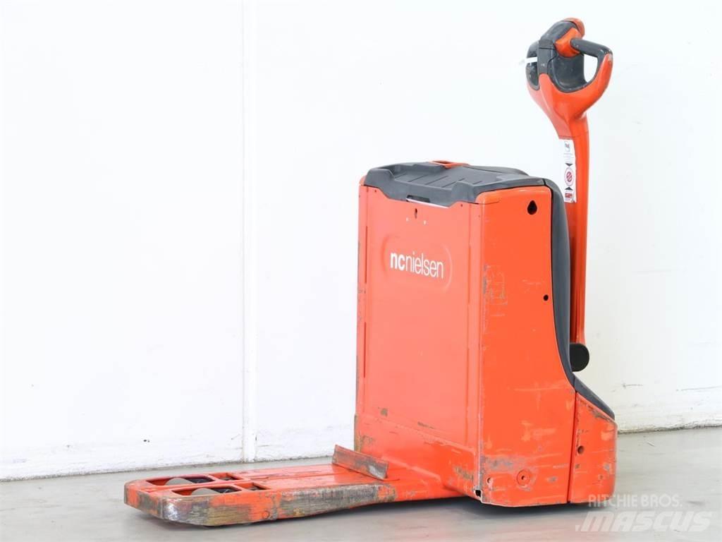 Linde T16/1152 Ручные штабелёры с электроподъёмом