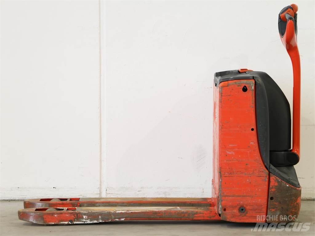 Linde T16/1152 Ручные штабелёры с электроподъёмом