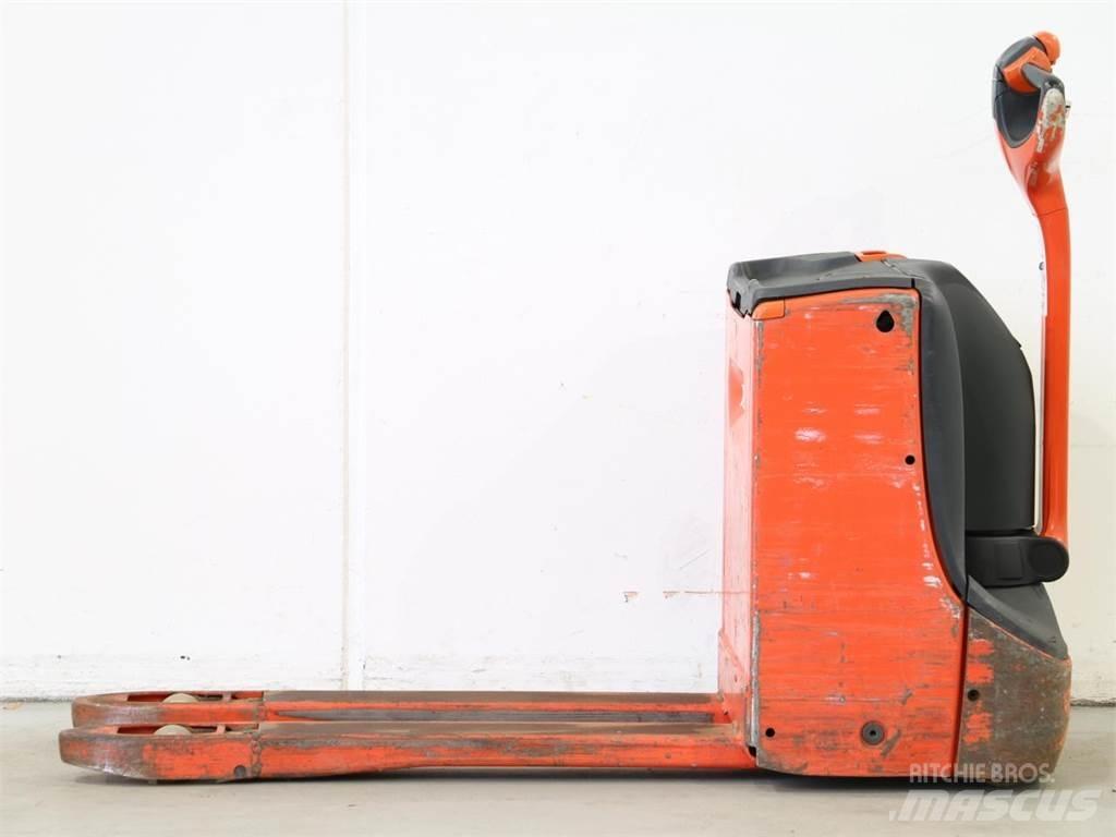 Linde T16/1152 Ручные штабелёры с электроподъёмом