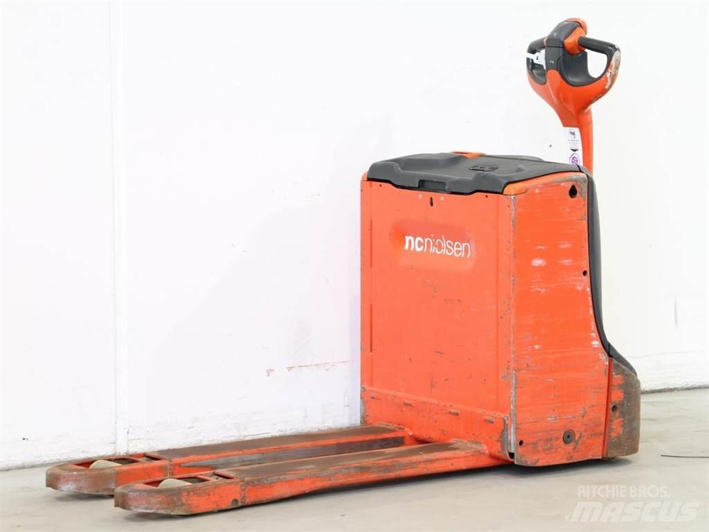 Linde T16/1152 Ручные штабелёры с электроподъёмом