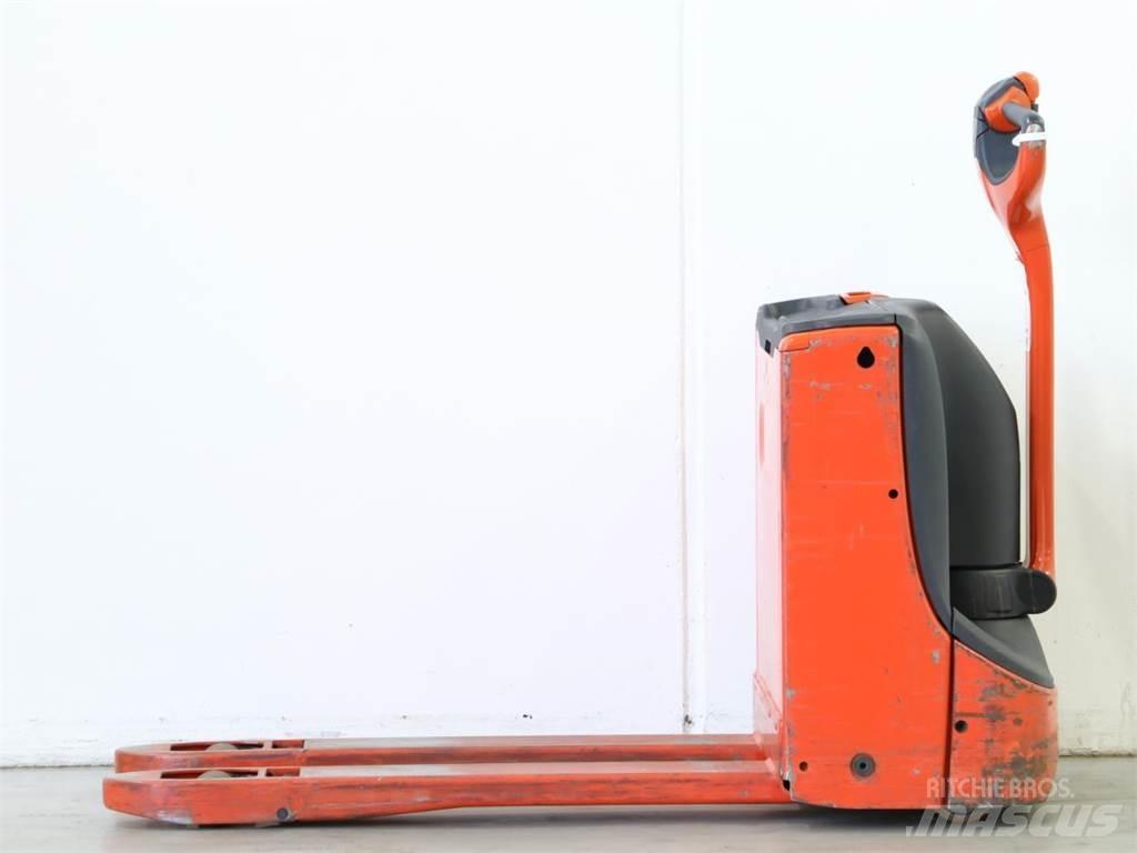 Linde T16/1152 Ручные штабелёры с электроподъёмом