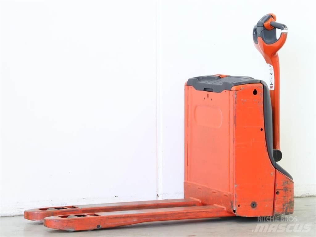 Linde T16/1152 Ручные штабелёры с электроподъёмом