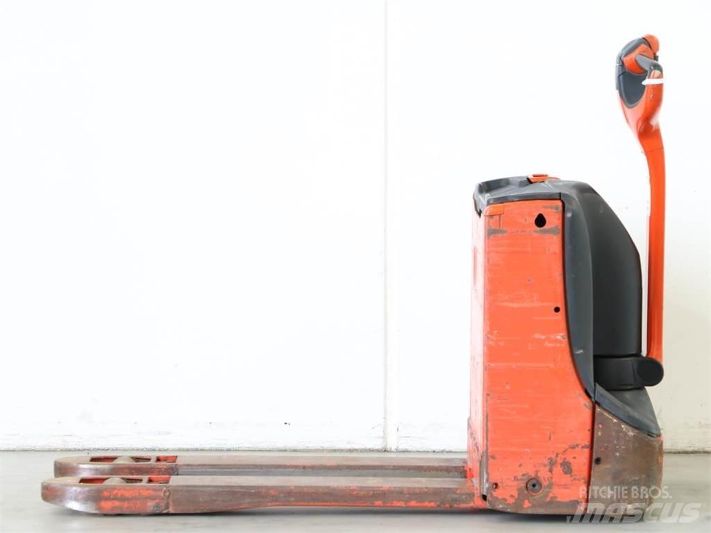 Linde T16/1152 Ручные штабелёры с электроподъёмом
