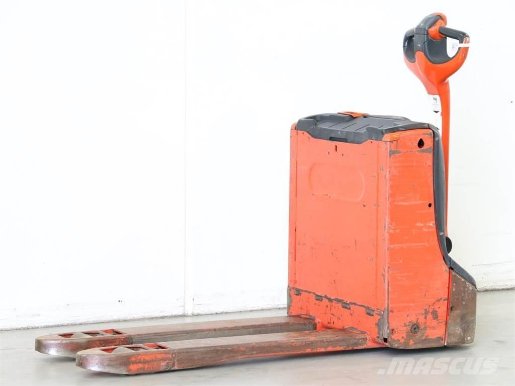 Linde T16/1152 Ручные штабелёры с электроподъёмом