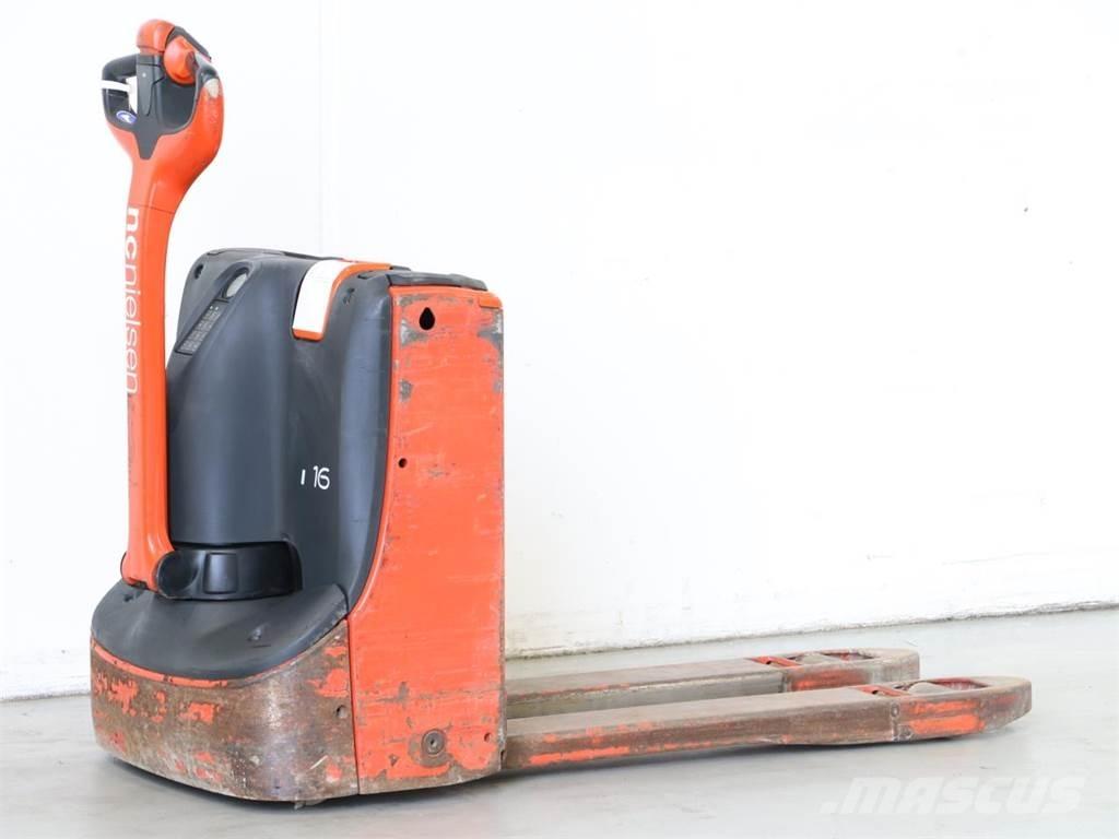 Linde T16/1152 Ручные штабелёры с электроподъёмом