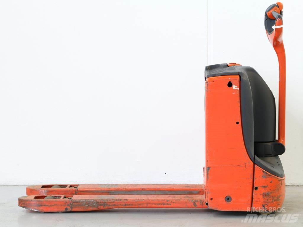 Linde T16/1152 Ручные штабелёры с электроподъёмом