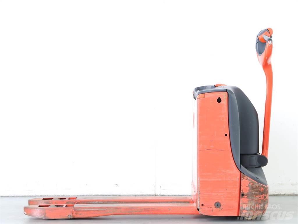 Linde T16/1152 Ручные штабелёры с электроподъёмом
