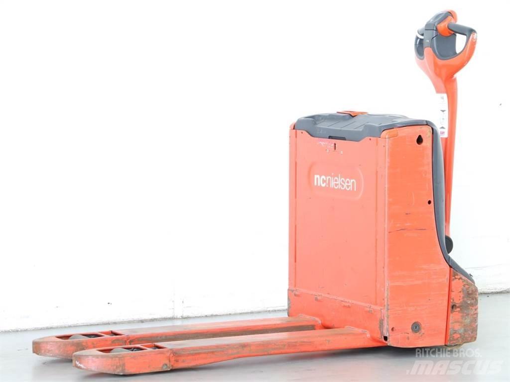 Linde T16/1152 Ручные штабелёры с электроподъёмом