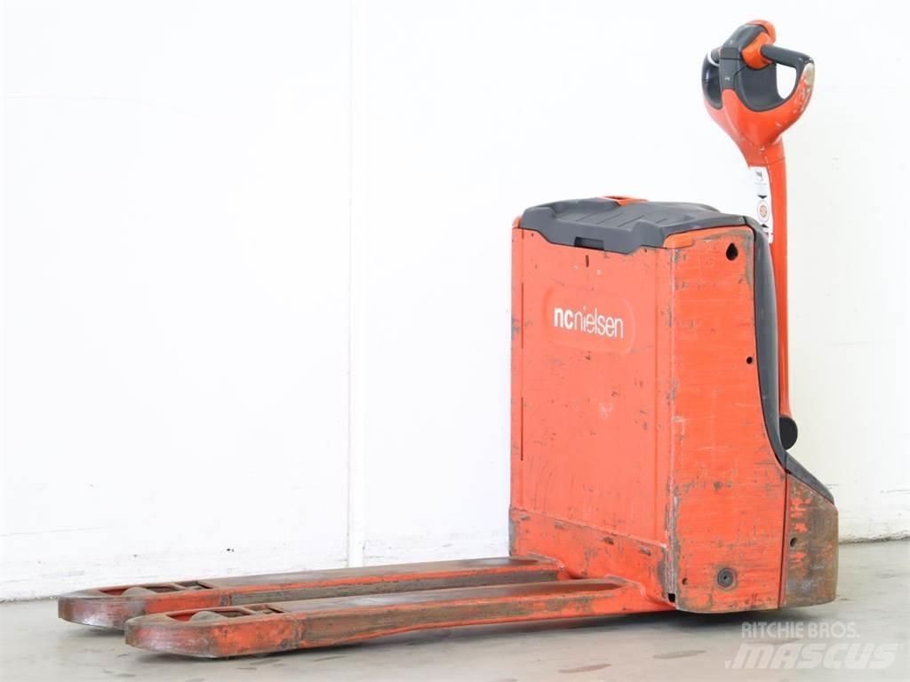 Linde T16/1152 Ручные штабелёры с электроподъёмом