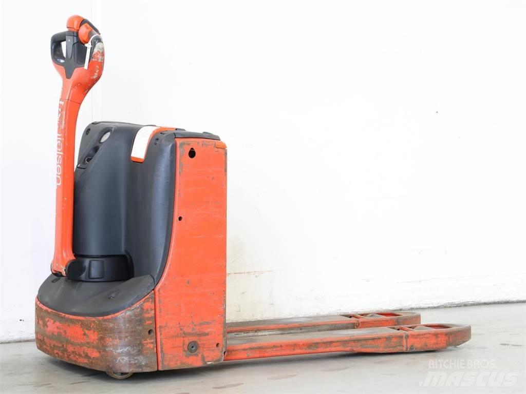 Linde T16/1152 Ручные штабелёры с электроподъёмом
