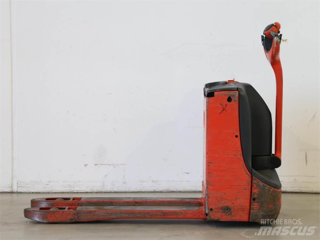 Linde T16/1152 Ручные штабелёры с электроподъёмом