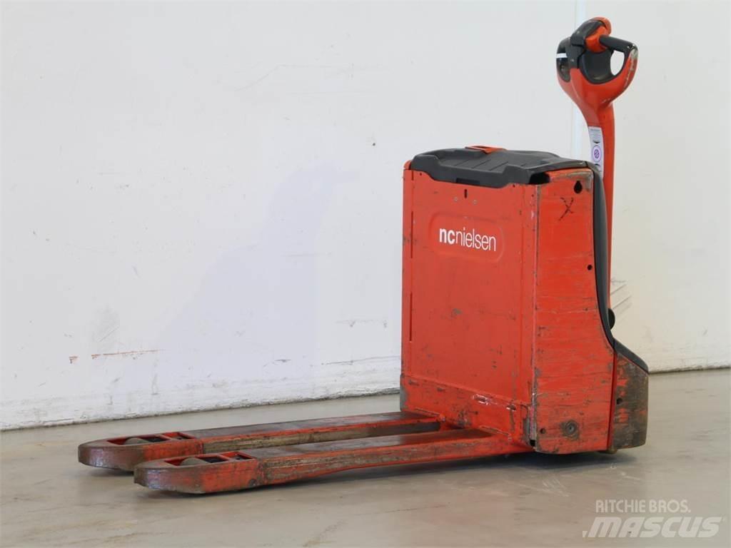 Linde T16/1152 Ручные штабелёры с электроподъёмом