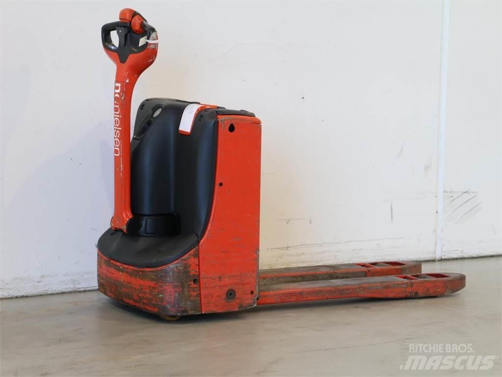 Linde T16/1152 Ручные штабелёры с электроподъёмом