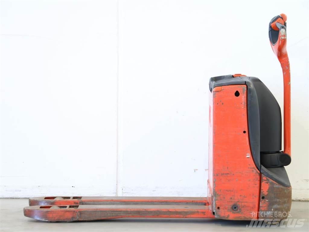 Linde T16/1152 Ручные штабелёры с электроподъёмом