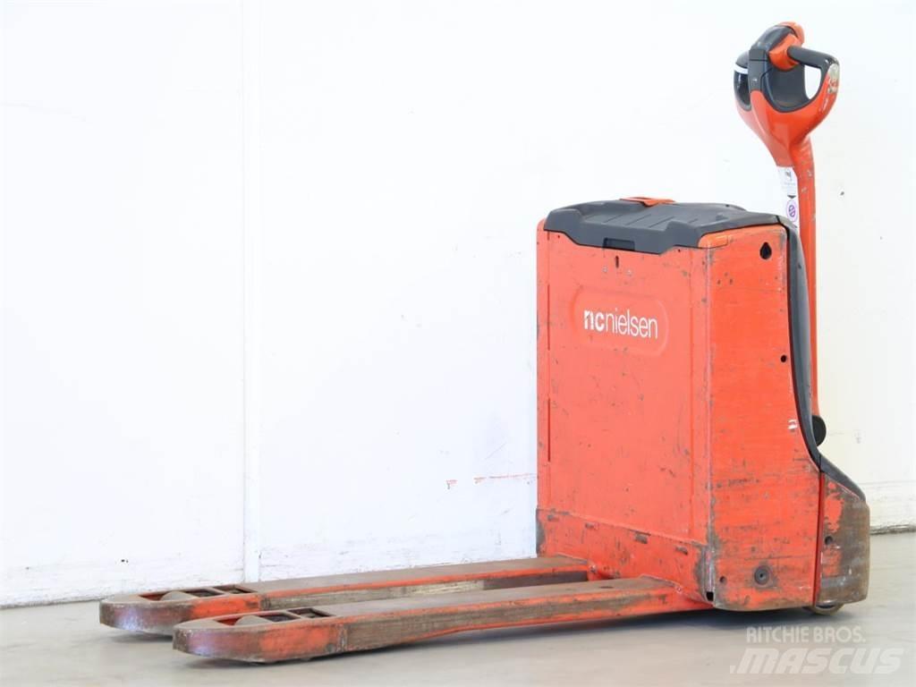 Linde T16/1152 Ручные штабелёры с электроподъёмом