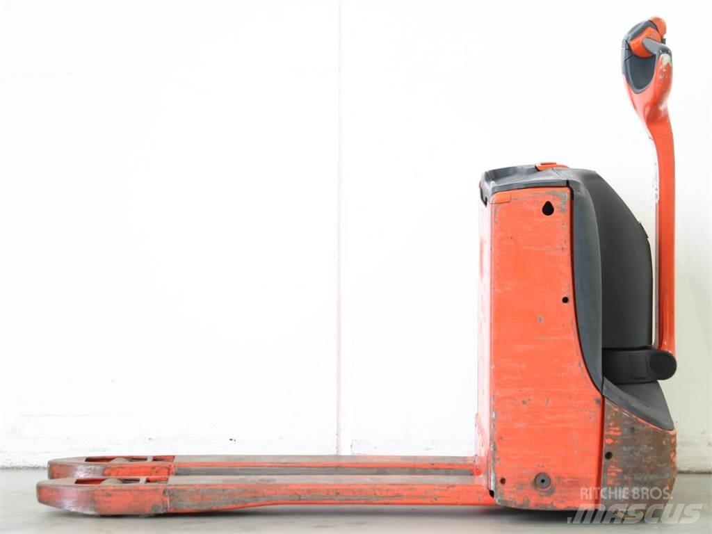 Linde T16/1152 Ручные штабелёры с электроподъёмом
