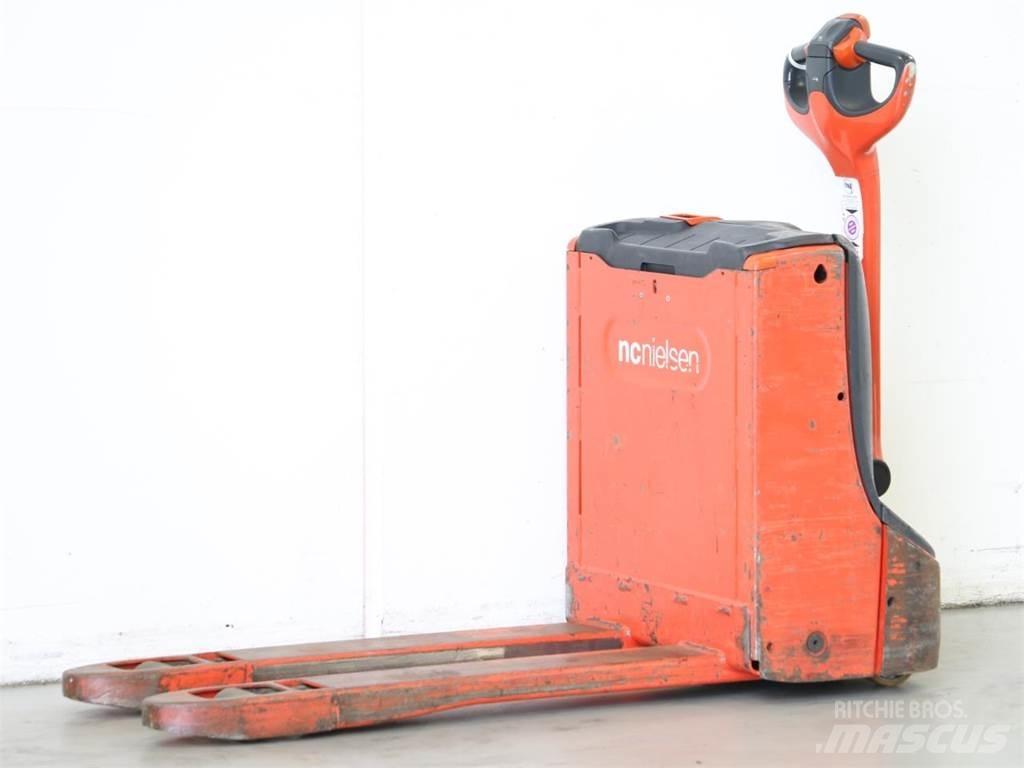 Linde T16/1152 Ручные штабелёры с электроподъёмом