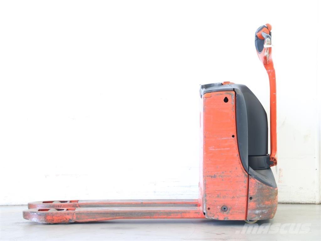Linde T16/1152 Ручные штабелёры с электроподъёмом