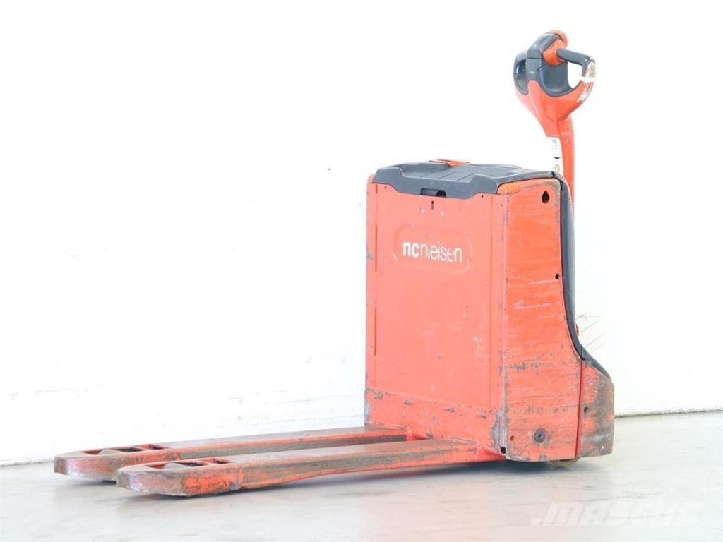 Linde T16/1152 Ручные штабелёры с электроподъёмом