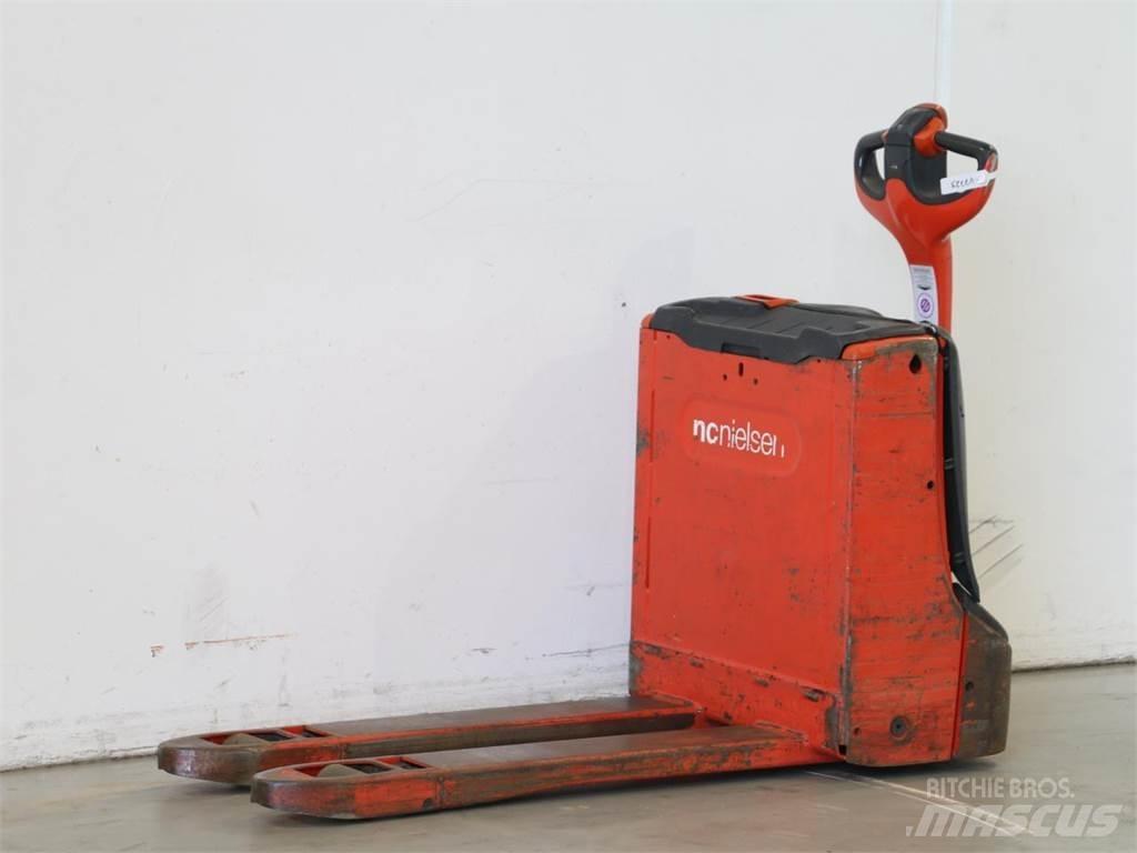 Linde T16/1152 Ручные штабелёры с электроподъёмом