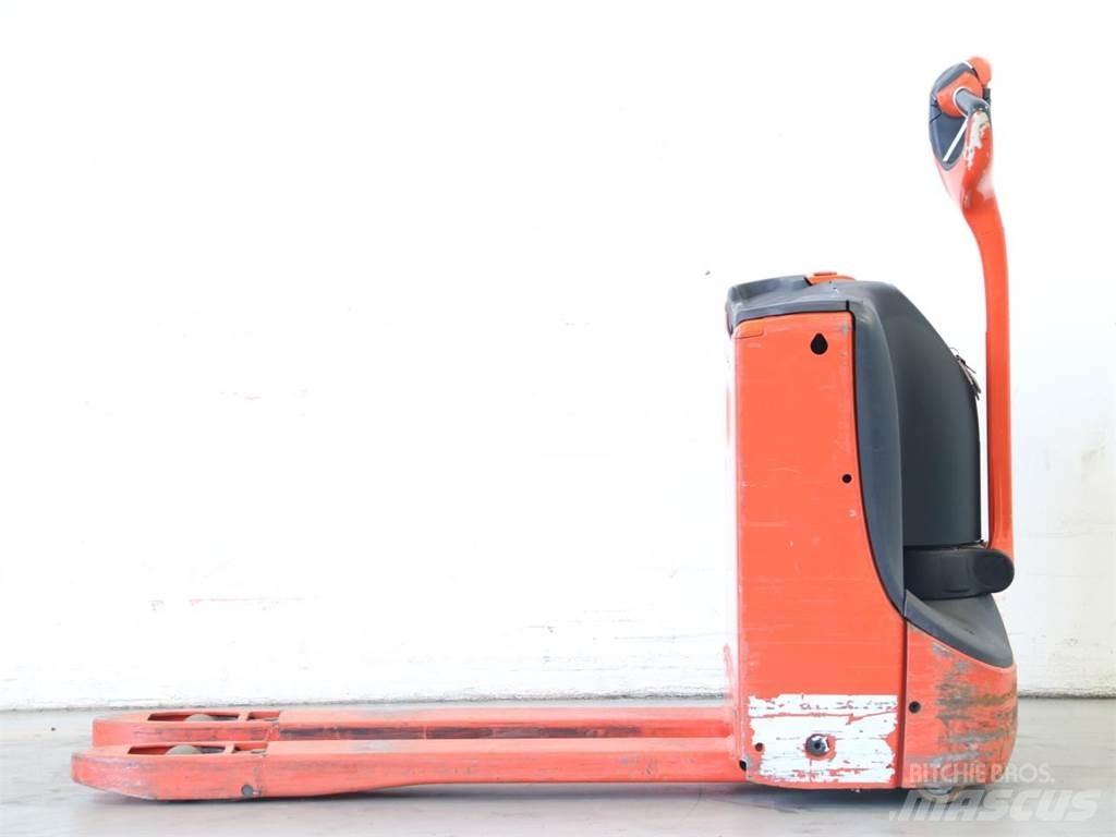 Linde T16/1152 Ручные штабелёры с электроподъёмом