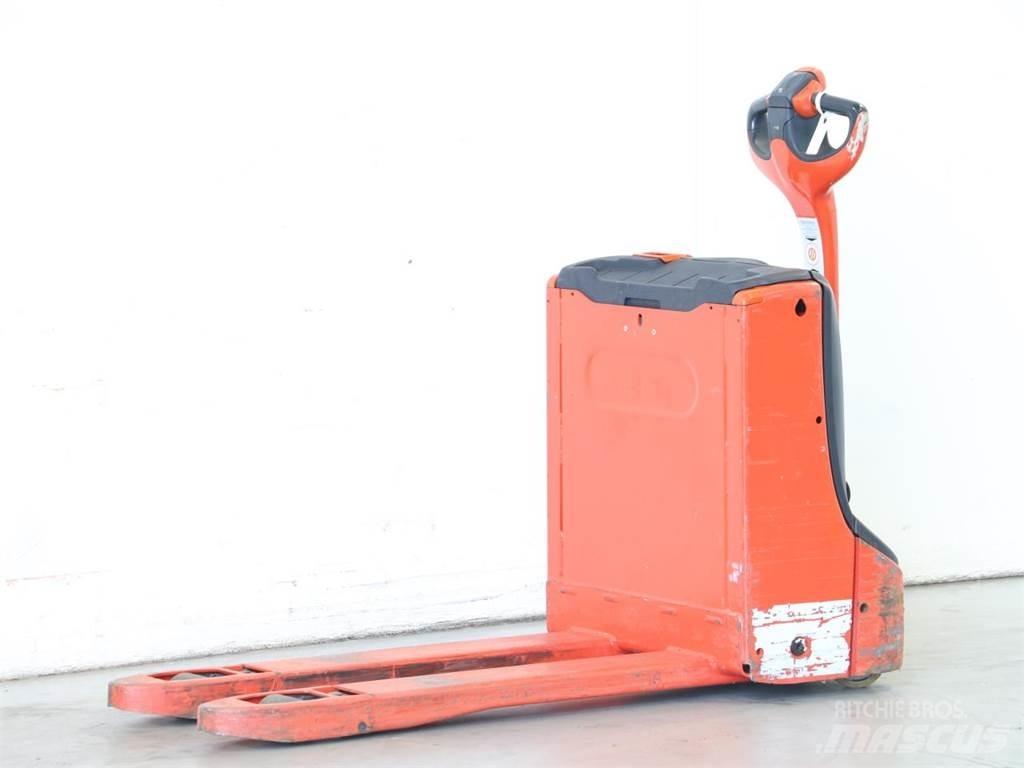 Linde T16/1152 Ручные штабелёры с электроподъёмом