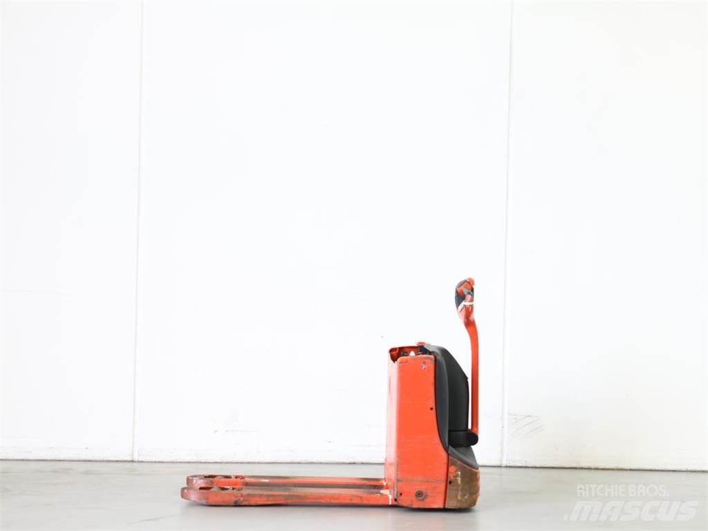 Linde T16/1152 Ручные штабелёры с электроподъёмом