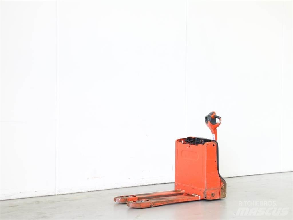 Linde T16/1152 Ручные штабелёры с электроподъёмом