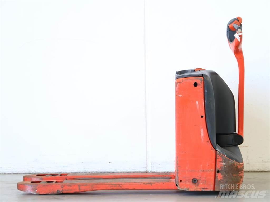 Linde T16/1152 Ручные штабелёры с электроподъёмом