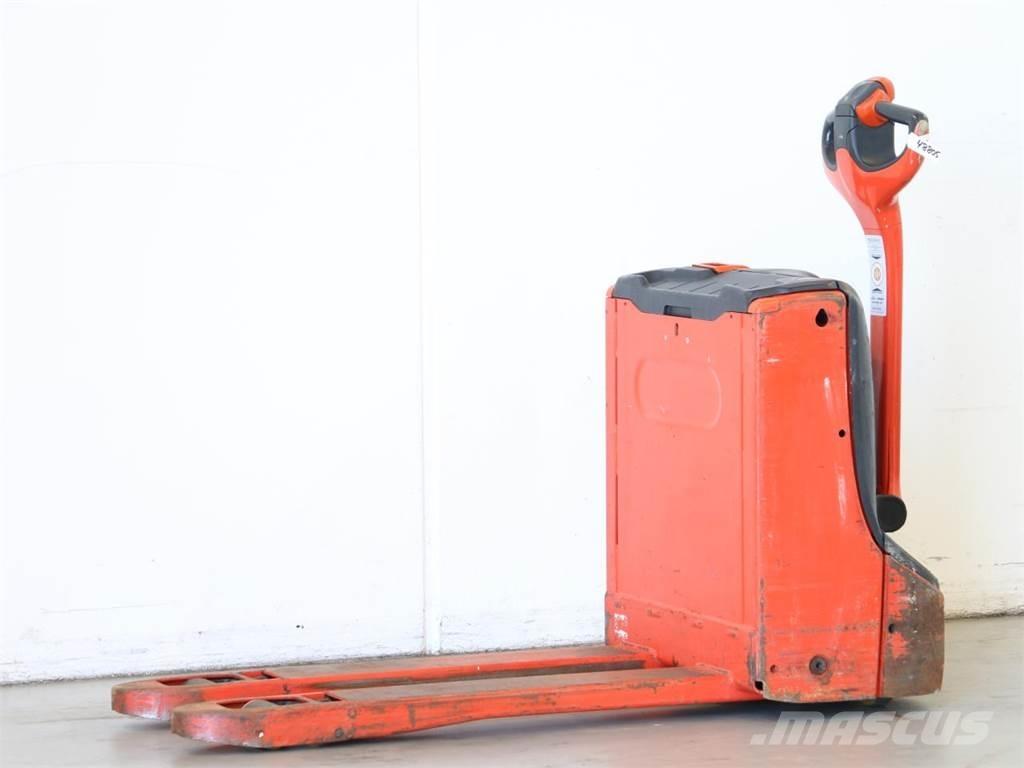 Linde T16/1152 Ручные штабелёры с электроподъёмом