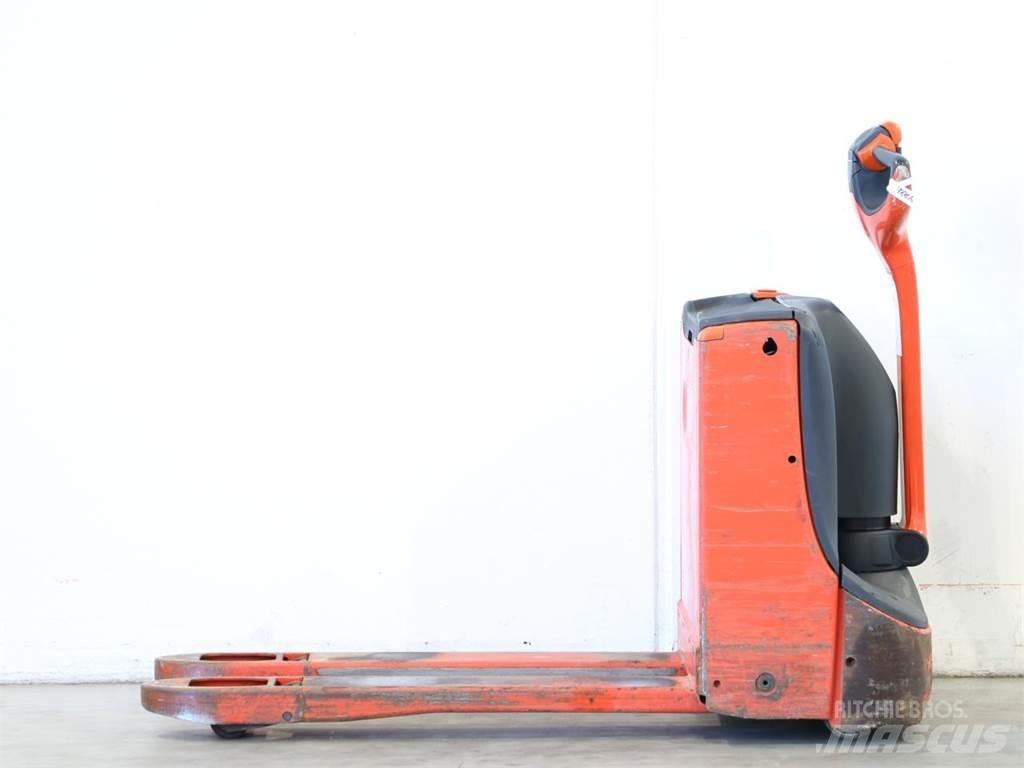 Linde T16/1152 Ручные штабелёры с электроподъёмом