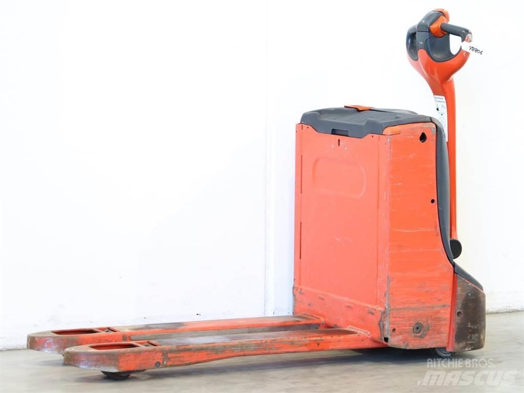 Linde T16/1152 Ручные штабелёры с электроподъёмом