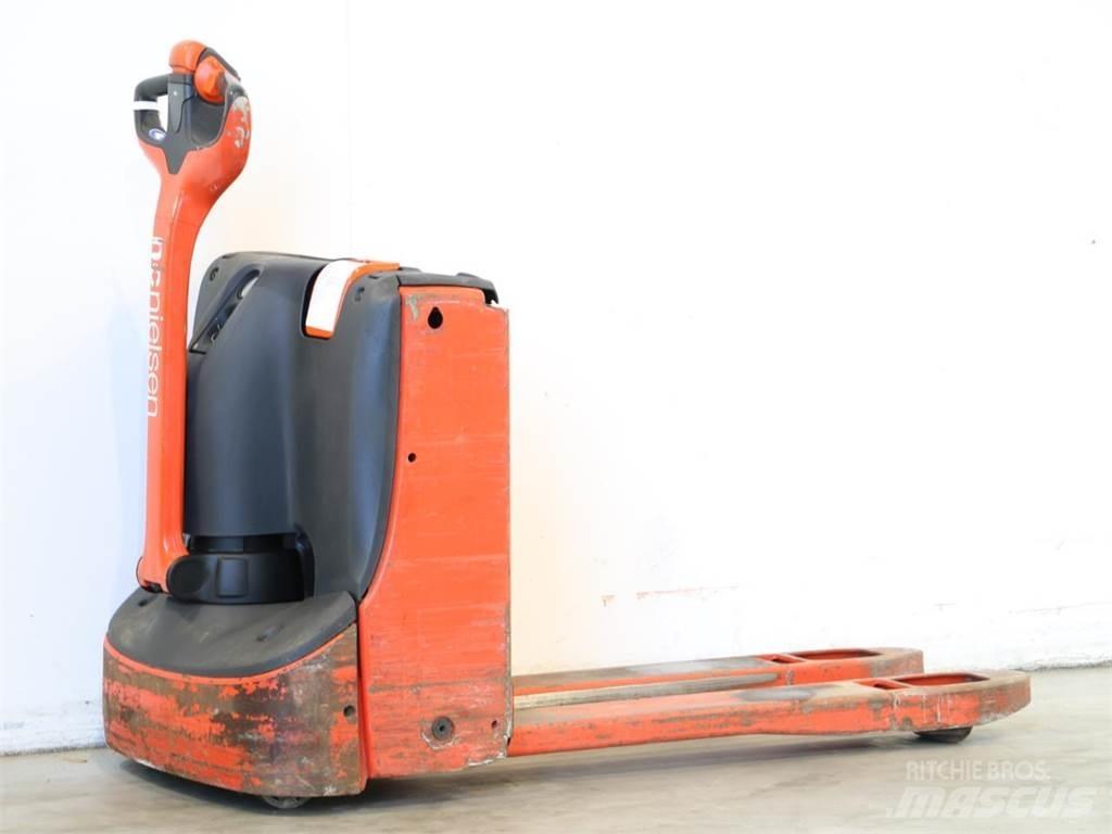 Linde T16/1152 Ручные штабелёры с электроподъёмом