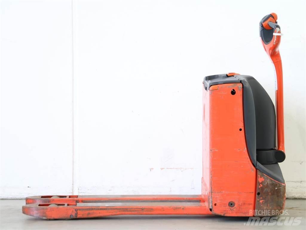 Linde T16/1152 Ручные штабелёры с электроподъёмом