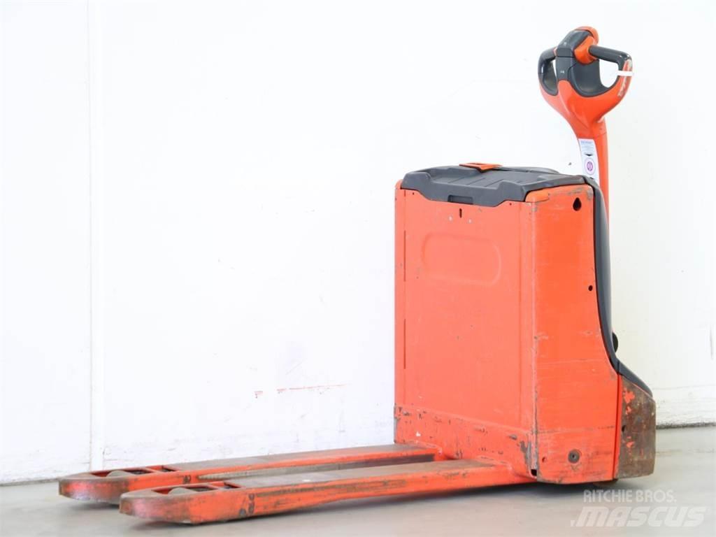 Linde T16/1152 Ручные штабелёры с электроподъёмом