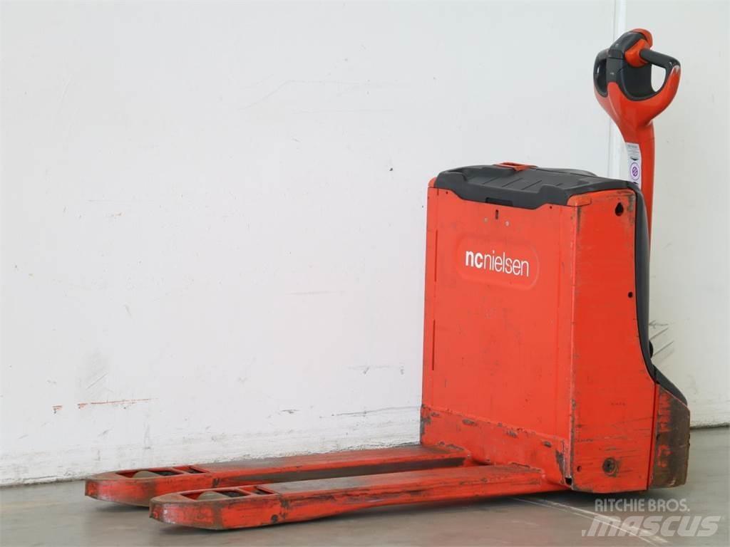 Linde T16/1152 Ручные штабелёры с электроподъёмом