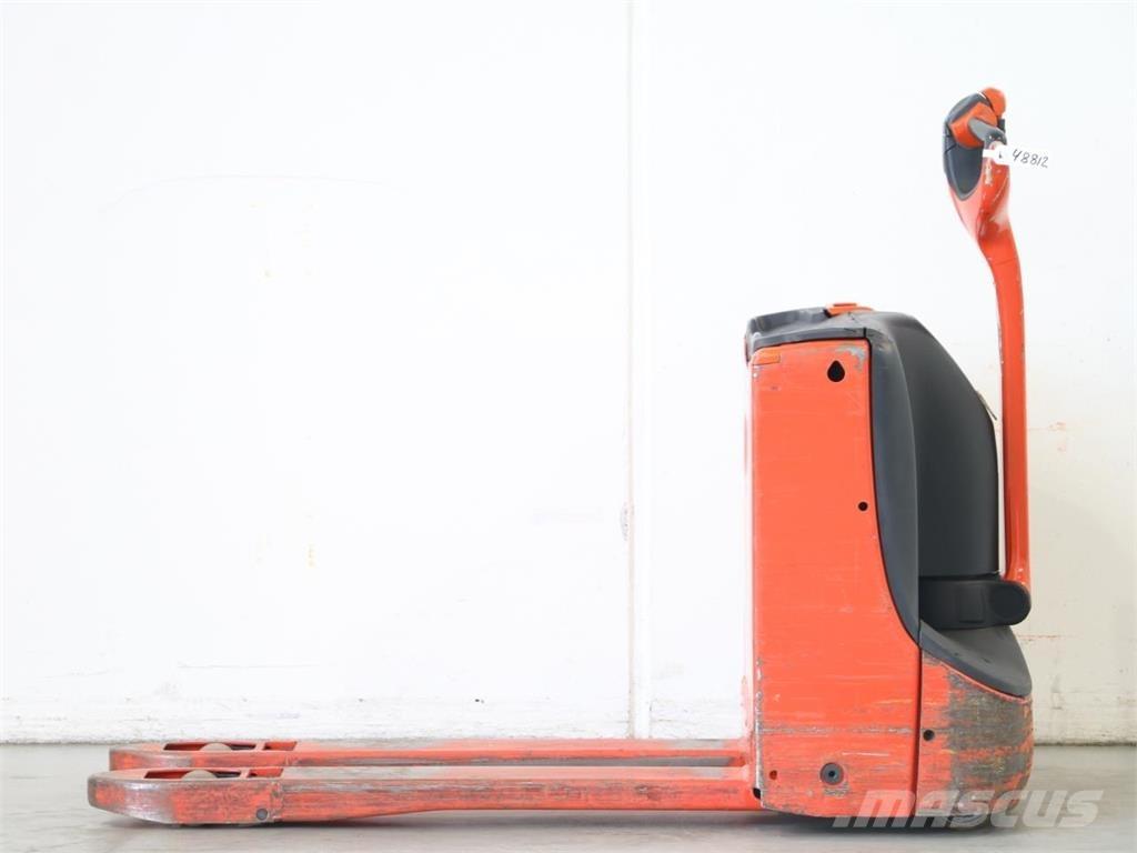Linde T16/1152 Ручные штабелёры с электроподъёмом