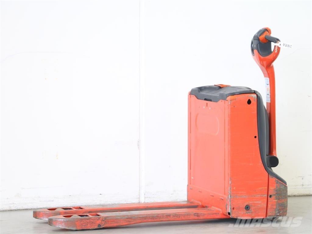 Linde T16/1152 Ручные штабелёры с электроподъёмом