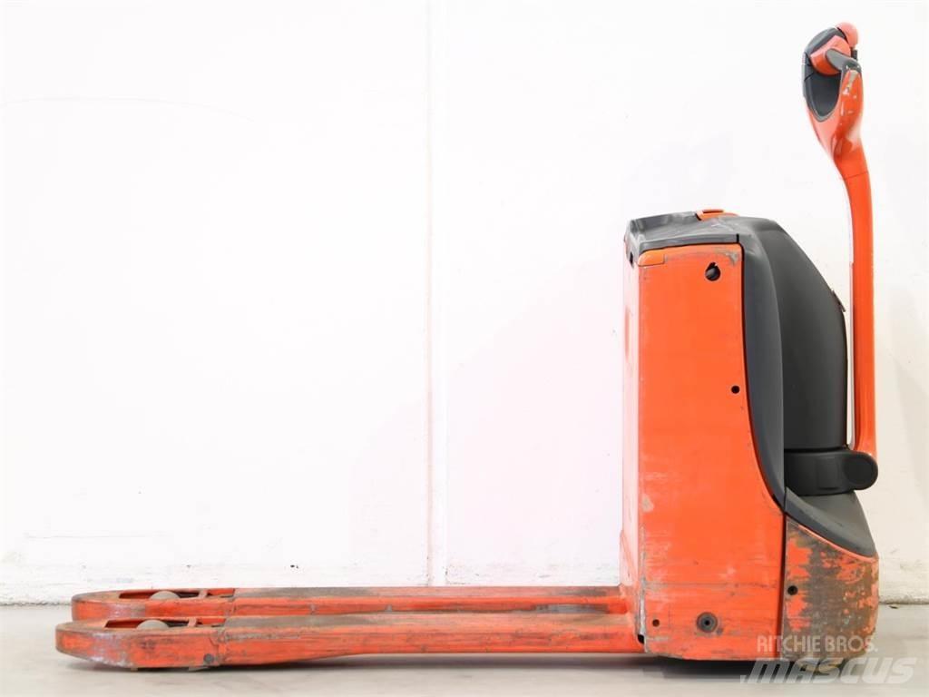 Linde T16/1152 Ручные штабелёры с электроподъёмом